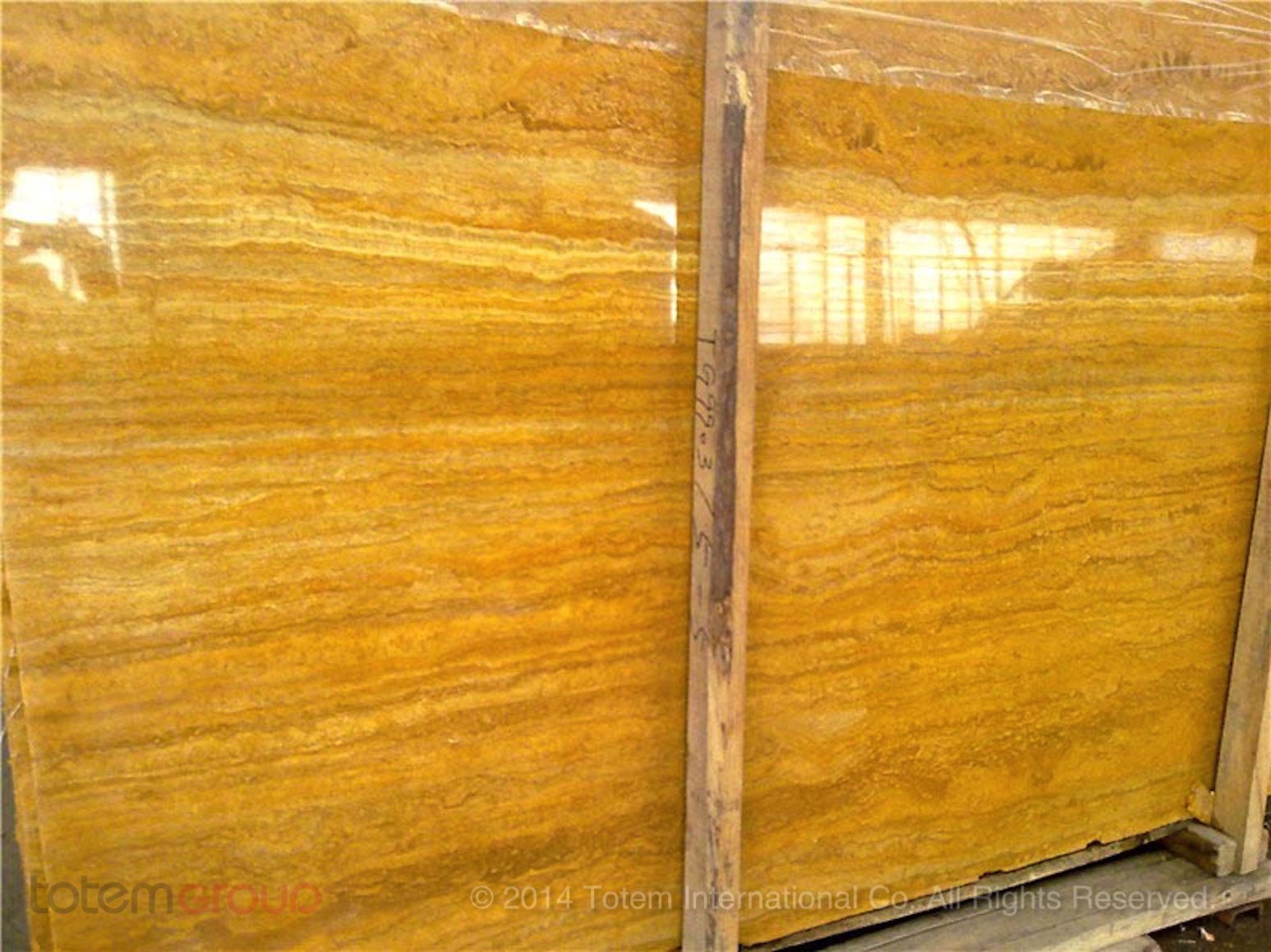TGTR 325 - Golden Travertine